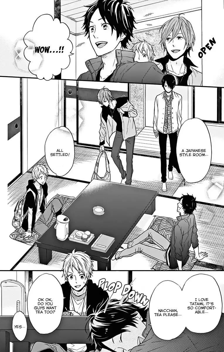 Nijiiro Days (MIZUNO Minami) Chapter 15 40